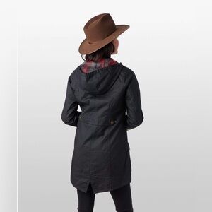 KAVU Sundowner Shell Jacket - Black - Size M